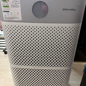 코웨이 AP-3018B 콰트로파워 대용량 공기청정기 중고 이미지