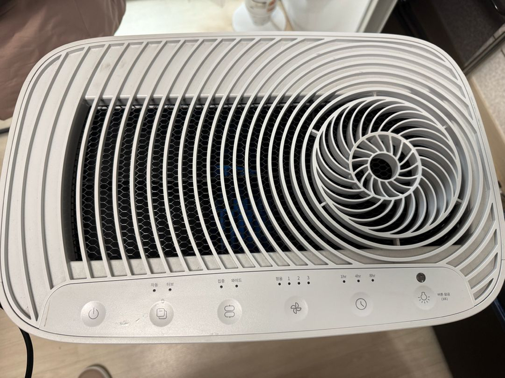 코웨이 AP-3018B 콰트로파워 대용량 공기청정기 중고 이미지