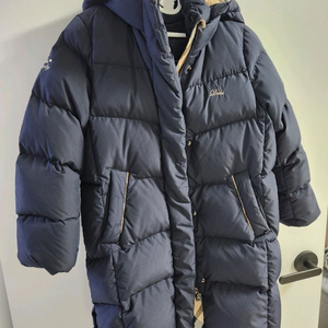 닥스 여자 아이 롱패딩 거위털 팔아요