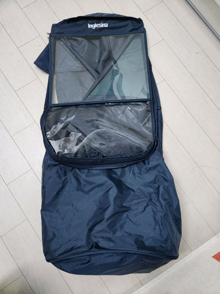 잉글레시나 앱티카 방풍커버 팔아요--1