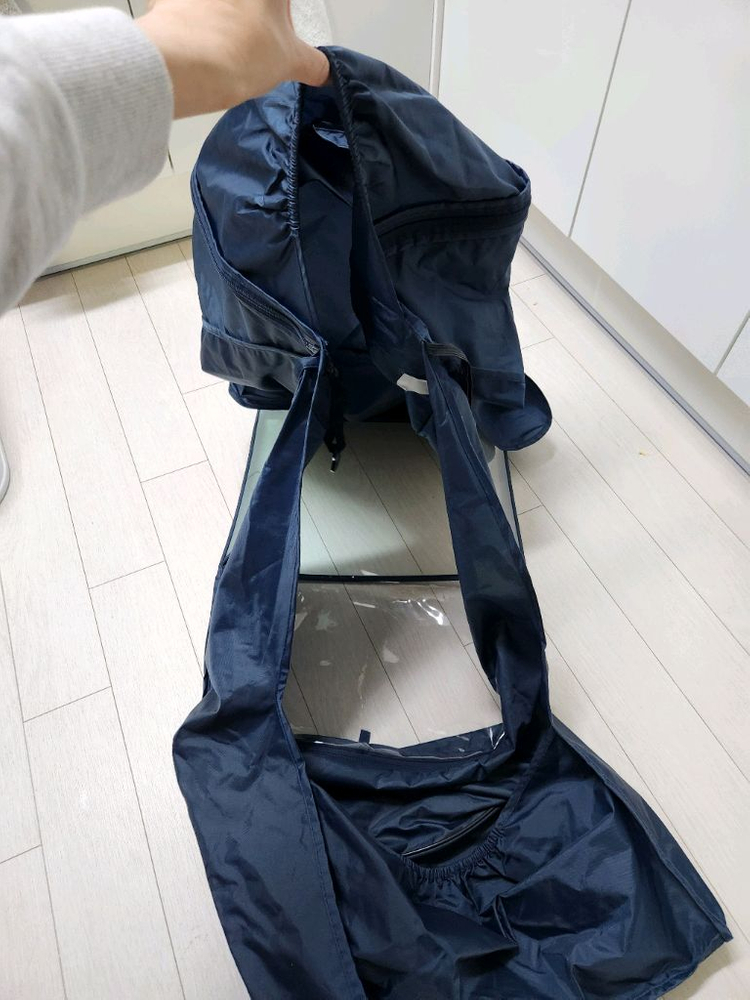 잉글레시나 앱티카 방풍커버 팔아요--2