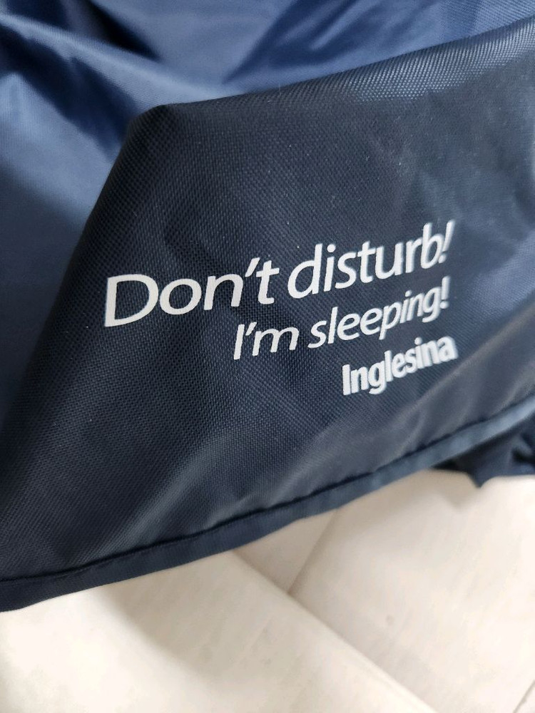 잉글레시나 앱티카 방풍커버 팔아요--3