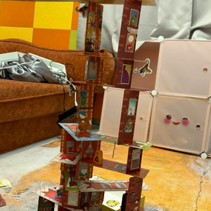 슈퍼라이노 슈퍼배틀 + 진라면 보드게임