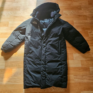 ( 서울 ) 노스페이스 롱 패딩 XL