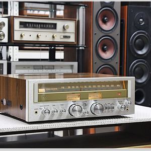 산수이 A급 아날로그 리시버 모델 G-3000