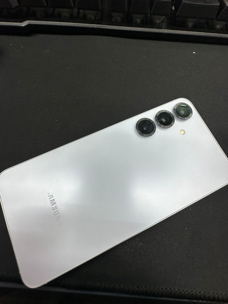 갤럭시 S25플러스 256GB 아이스블루 깨끗--0