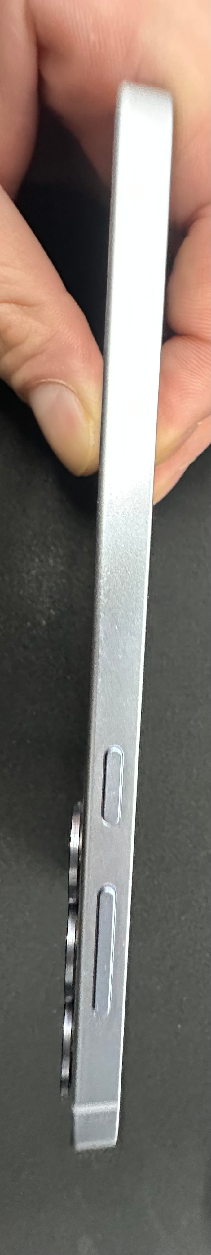 갤럭시 S25플러스 256GB 아이스블루 깨끗--1