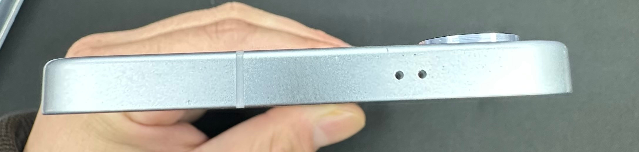 갤럭시 S25플러스 256GB 아이스블루 깨끗--3