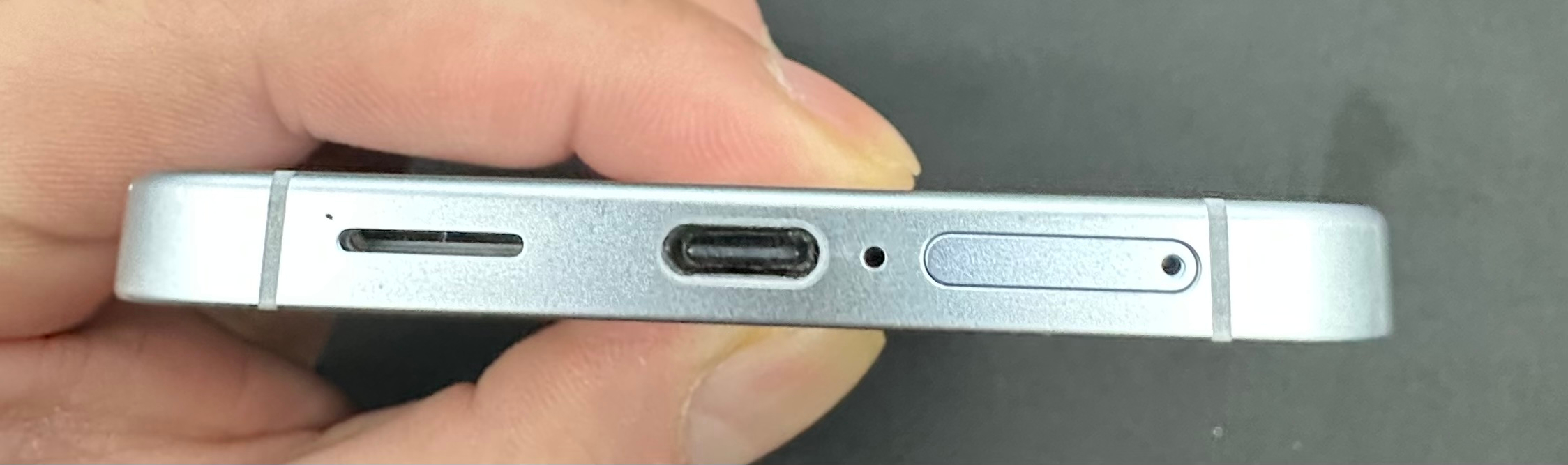 갤럭시 S25플러스 256GB 아이스블루 깨끗--4