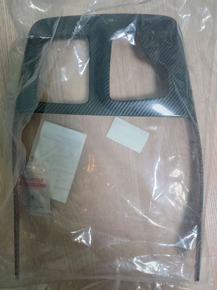 카본 휠캡 세트--1