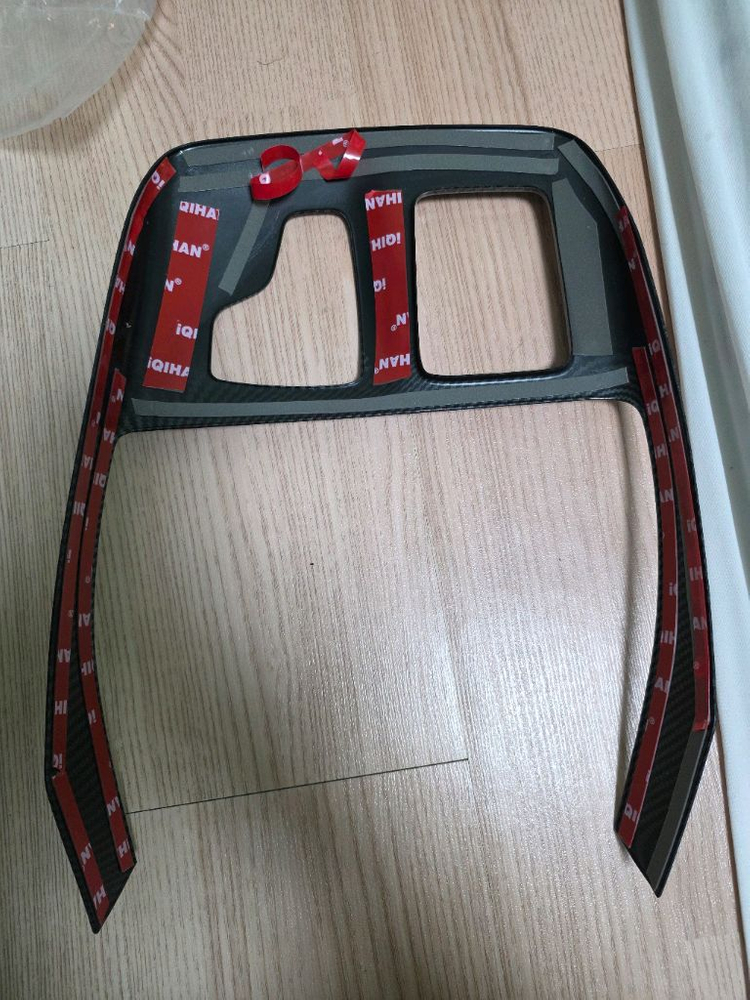 카본 휠캡 세트--2