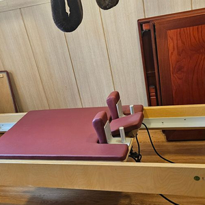 이브필라테스 캐포머