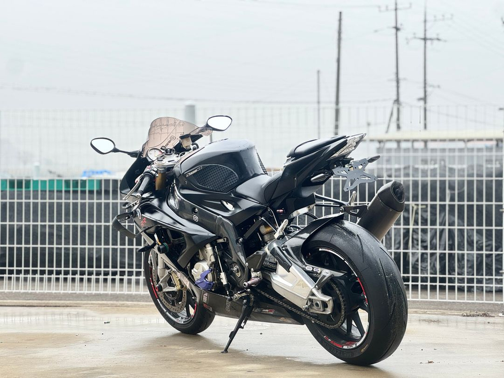 BMW S1000RR 15년식 아크라 풀배기 구변완료 4만KM 판매합니다 이미지