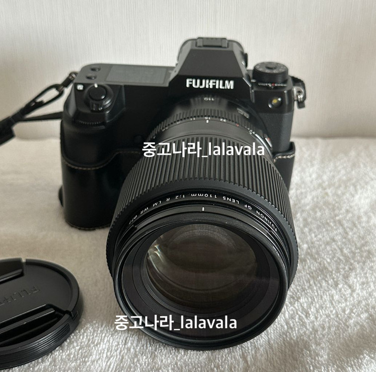 후지필름 GF110mm F2 R LM WR 렌즈 이미지