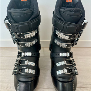 UPZ 스노우보드 부츠 RC10 블랙 278cm 새상품