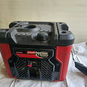 콜맨 1,5kw발전기 캠핑카발전기 이미지