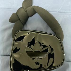 아디다스에어라이너백 미니 블랙