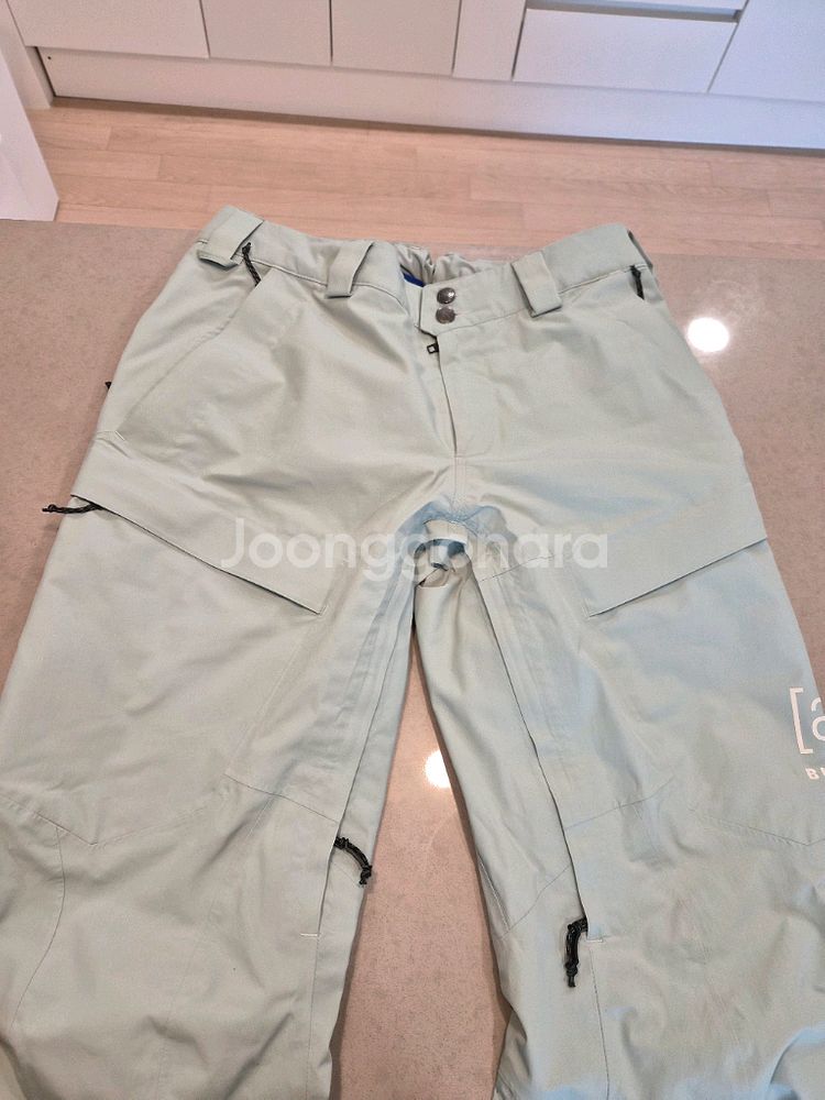 버튼ak 스워시 바지 L 2324제품--1