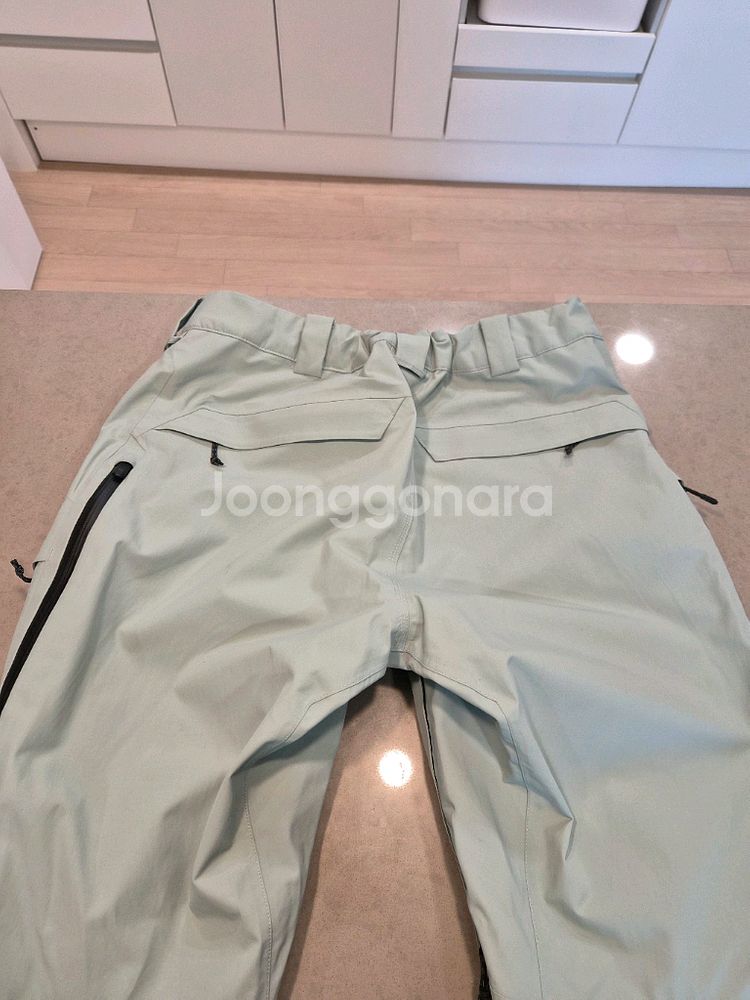 버튼ak 스워시 바지 L 2324제품--2