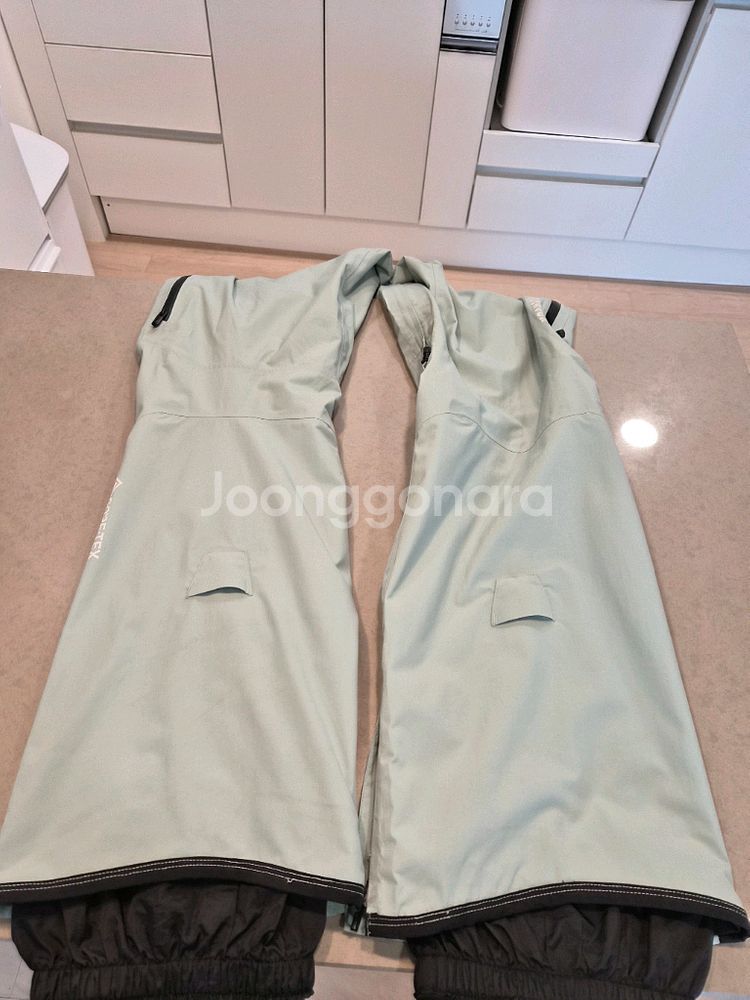 버튼ak 스워시 바지 L 2324제품--3