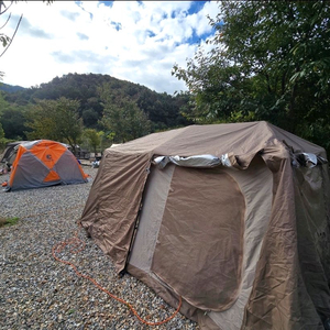 네이처하이처 빌리지13 구형 원터치 텐트