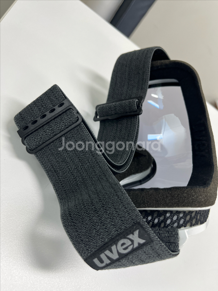 우벡스 다운힐2000 고글 . uvex downhill 2000--1