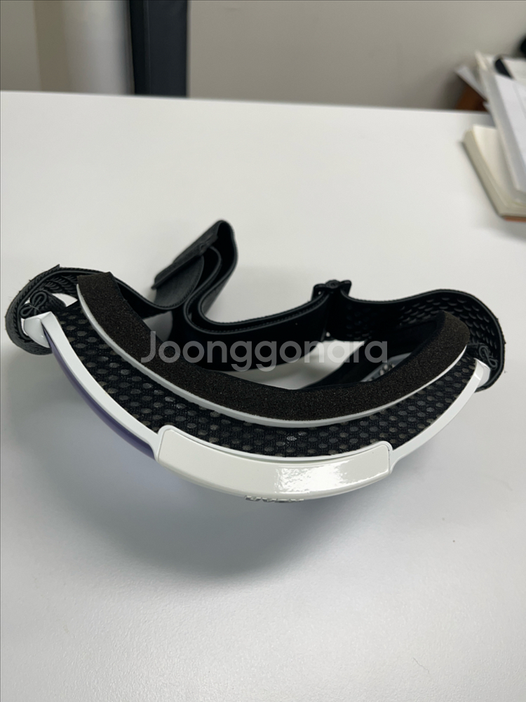 우벡스 다운힐2000 고글 . uvex downhill 2000--2