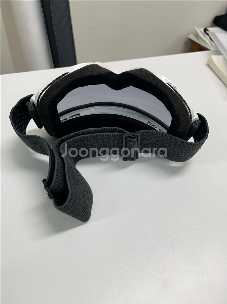 우벡스 다운힐2000 고글 . uvex downhill 2000--3