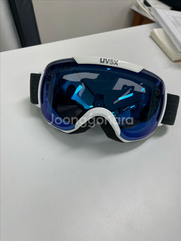 우벡스 다운힐2000 고글 . uvex downhill 2000--4
