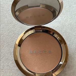 베카 샴페인드림 하이라이터 살구빔