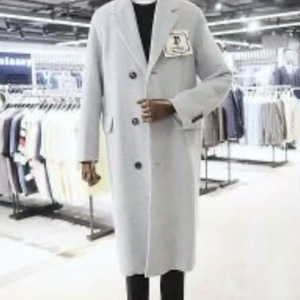 리버클래시 핸드메이드 코트