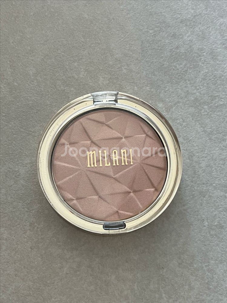 밀라니 하이라이터 03호 러스터 라이트 살구빔--0