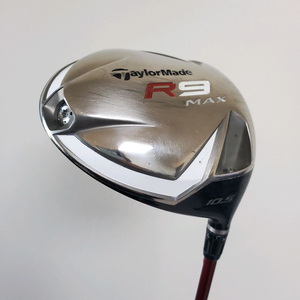 테일러메이드 R9 맥스 드라이버 10.5도 S 골프채 골프클럽