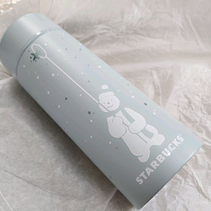 스타벅스 홀리데이 프렌즈 모카 텀블러 355ml