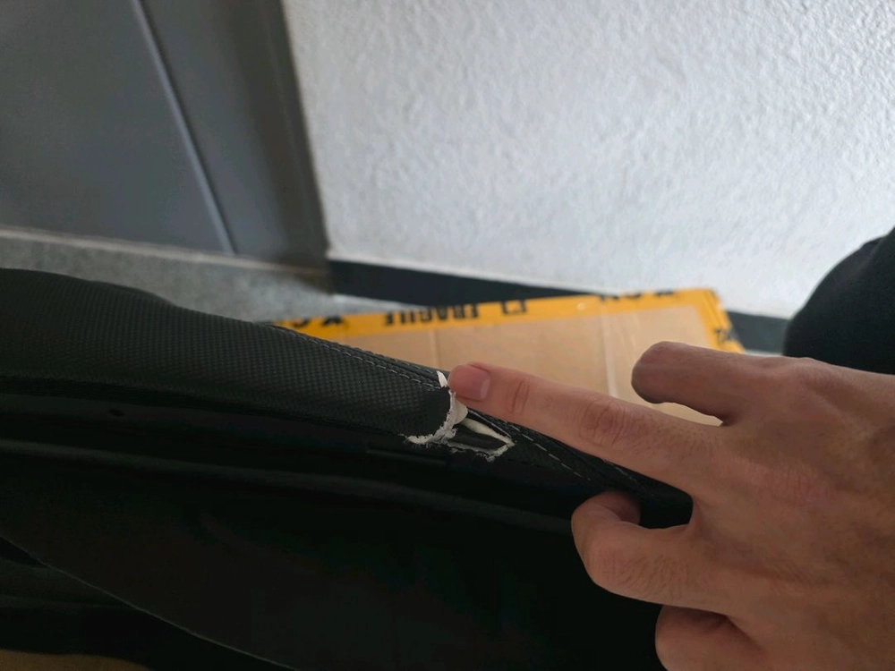 혼다 ADV350 컴포트 다운 시트 업킷 포함 하자상품 이미지