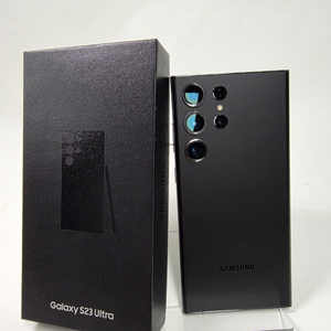 [B급] 풀박스 갤럭시S23 울트라 512 팬텀블랙
