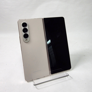 외관 깨끗 갤럭시 Z폴드4 256GB 베이지