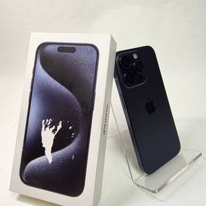 [풀박스 A급] 아이폰 15프로 128GB 블루티타늄
