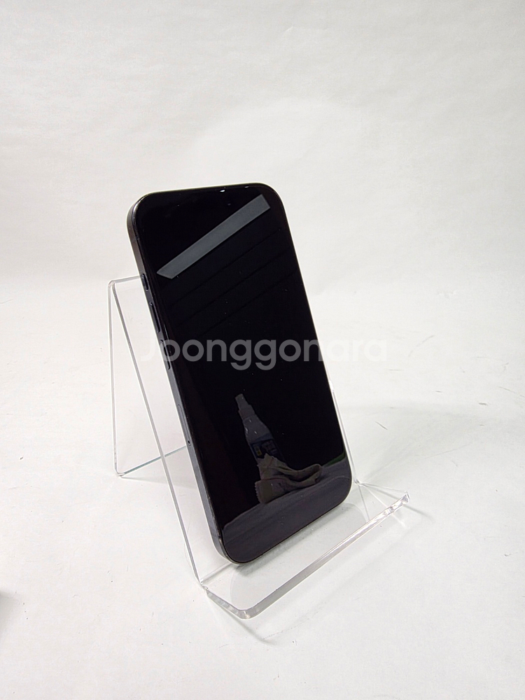 [풀박스 A급] 아이폰 15프로 128GB 블루티타늄--1