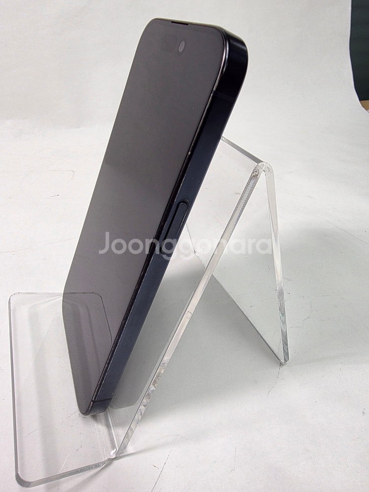 [풀박스 A급] 아이폰 15프로 128GB 블루티타늄--3