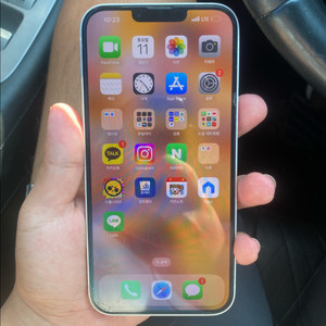 아이폰 14 플러스 257기가 판매합니다