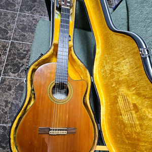 야마하 클래식기타 CGX-171CC