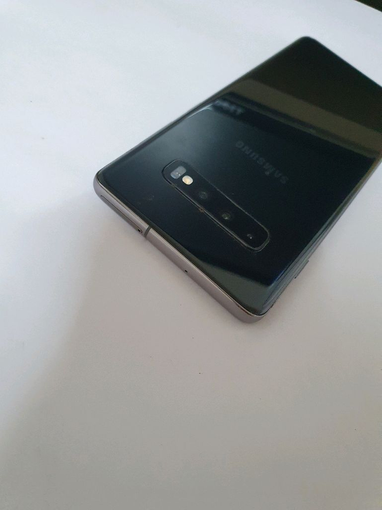 갤럭시S10플러스 무잔상 아주깨끗 128기가 이미지