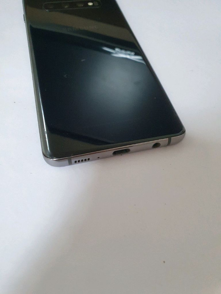 갤럭시S10플러스 무잔상 아주깨끗 128기가 이미지