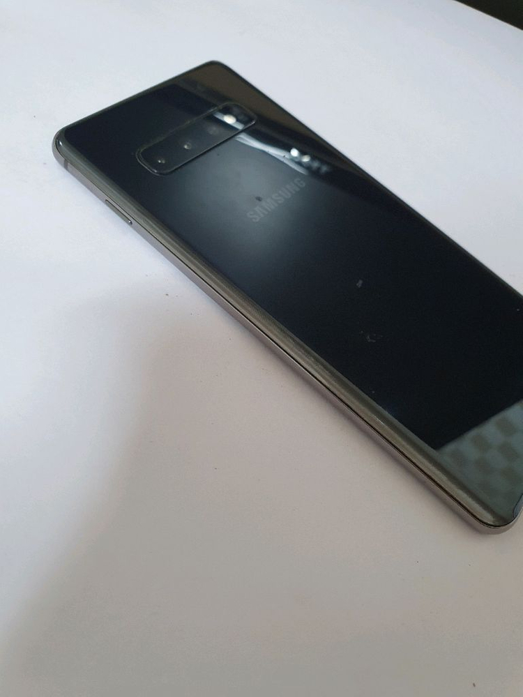 갤럭시S10플러스 무잔상 아주깨끗 128기가 이미지