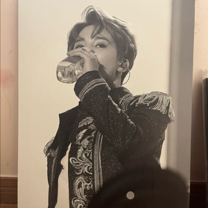 방탄소년단 BTS 지민 A2포스터 액자 이미지