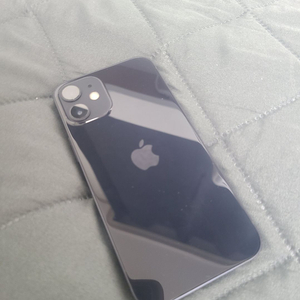 아이폰12 미니 128gb 미드나잇블랙 팝니다