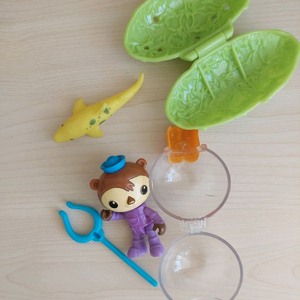 옥토넛 탐험선 옥토넛탐험대 옥토넛장난감 쉘링턴