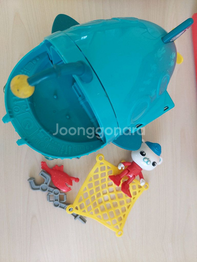옥토넛 탐험선 옥토넛탐험대 옥토넛장난감 쉘링턴--1