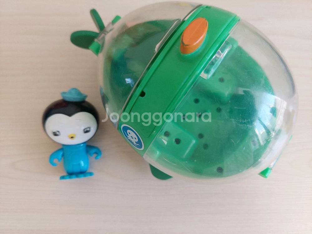 옥토넛 탐험선 옥토넛탐험대 옥토넛장난감 쉘링턴--2